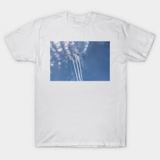 The Red Arrows V Formation T-Shirt